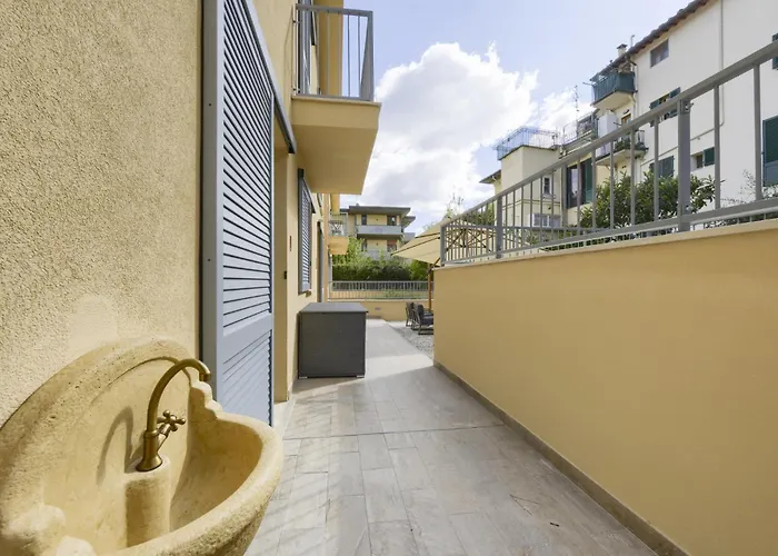 Florence- Casa Pietro E Norma * Florencie